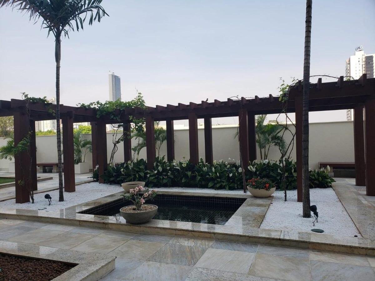Flat | Linda Vista | Ao Lado Do Goiania Shopping Villa Ngoại thất bức ảnh