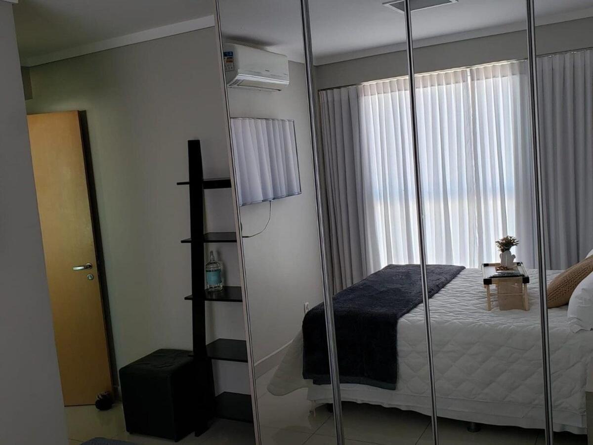 Flat | Linda Vista | Ao Lado Do Goiania Shopping Villa Ngoại thất bức ảnh