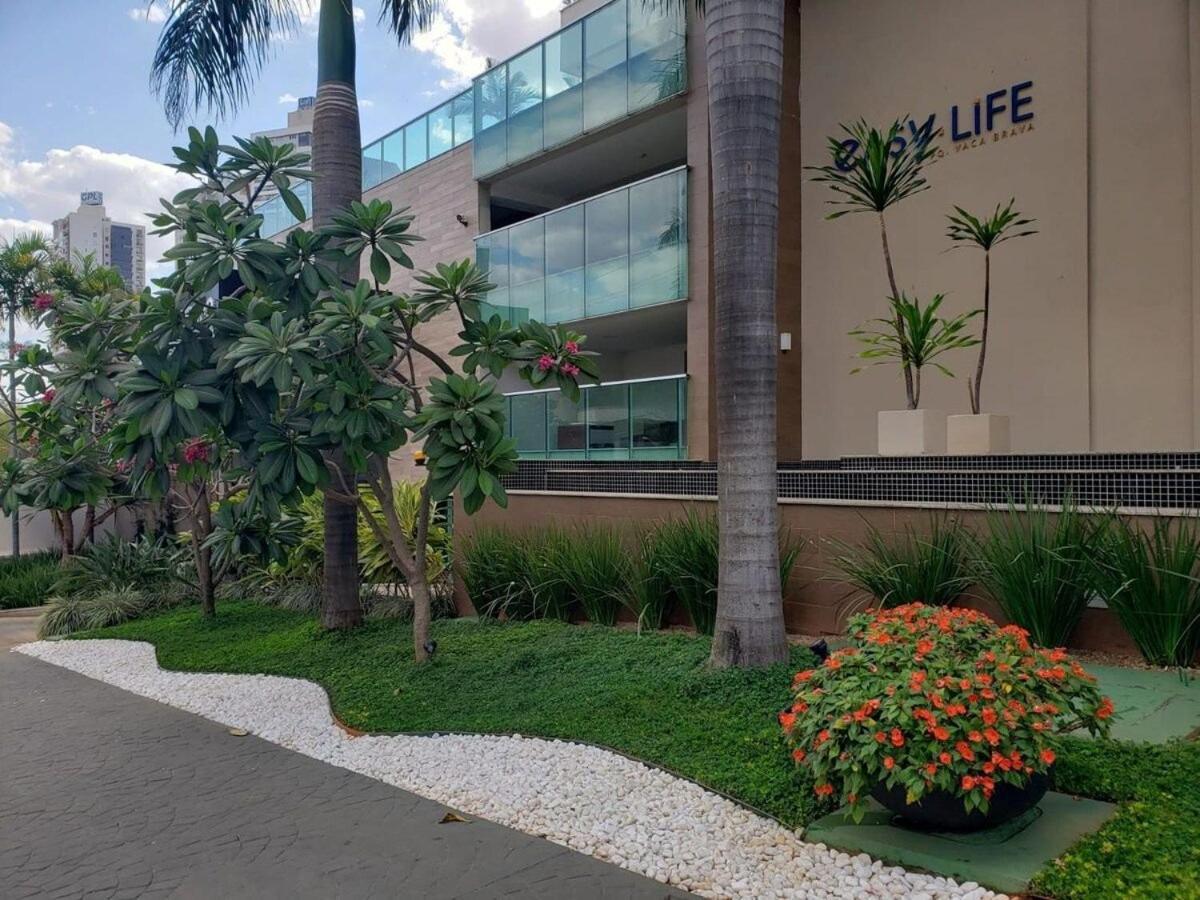 Flat | Linda Vista | Ao Lado Do Goiania Shopping Villa Ngoại thất bức ảnh