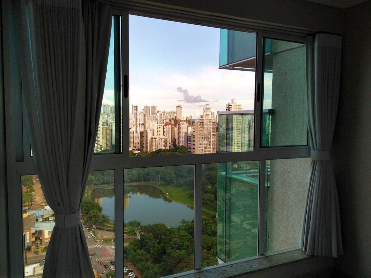 Flat | Linda Vista | Ao Lado Do Goiania Shopping Villa Ngoại thất bức ảnh