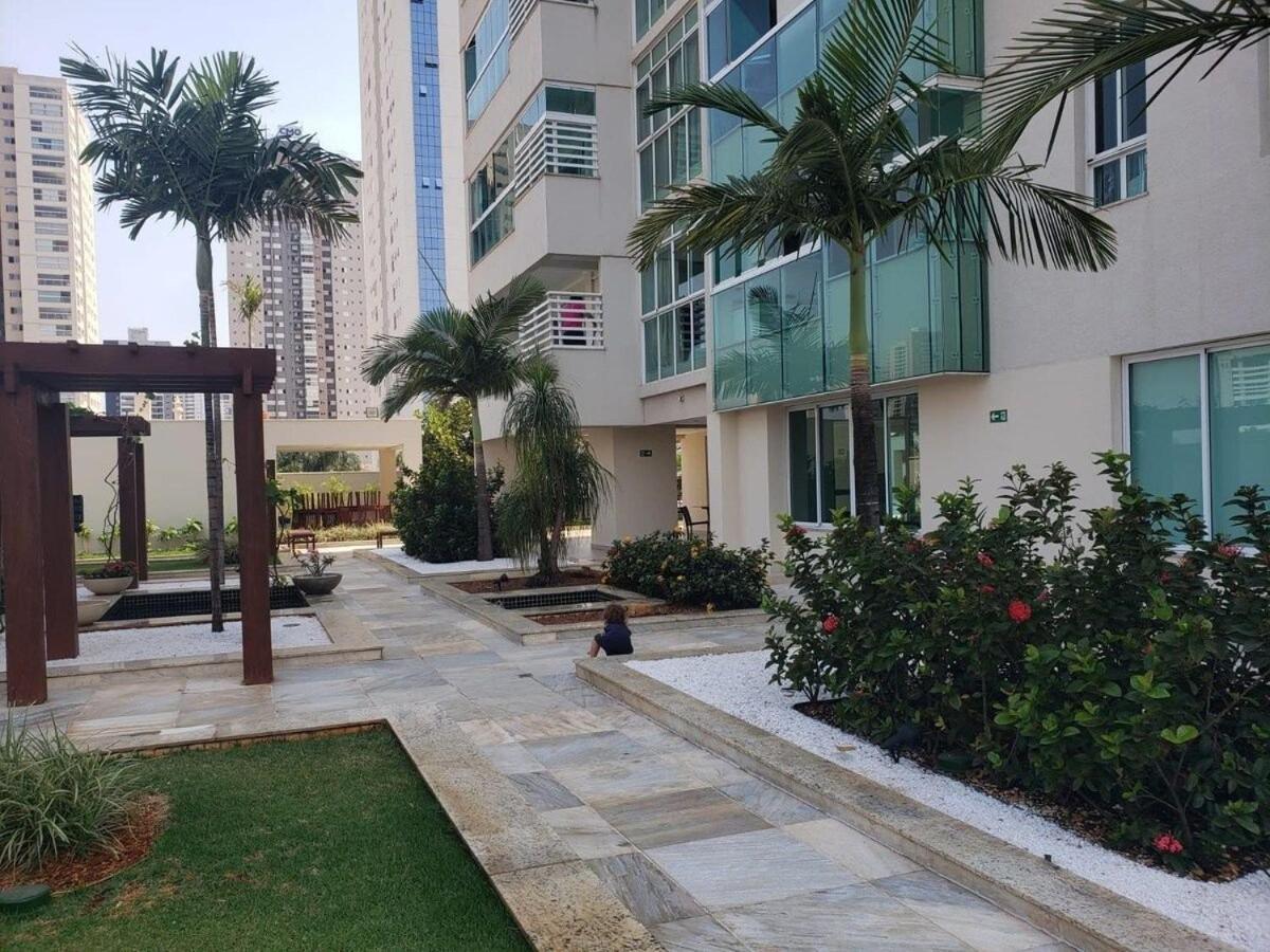 Flat | Linda Vista | Ao Lado Do Goiania Shopping Villa Ngoại thất bức ảnh