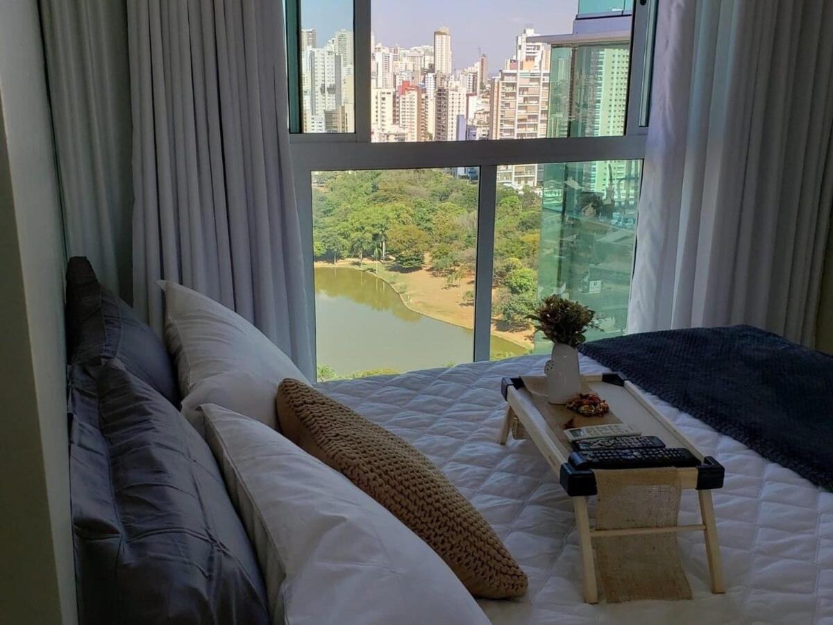 Flat | Linda Vista | Ao Lado Do Goiania Shopping Villa Ngoại thất bức ảnh