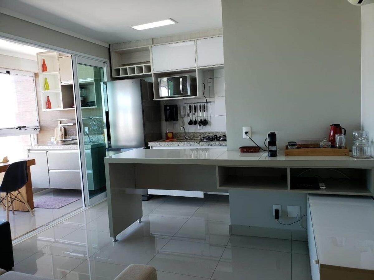 Flat | Linda Vista | Ao Lado Do Goiania Shopping Villa Ngoại thất bức ảnh