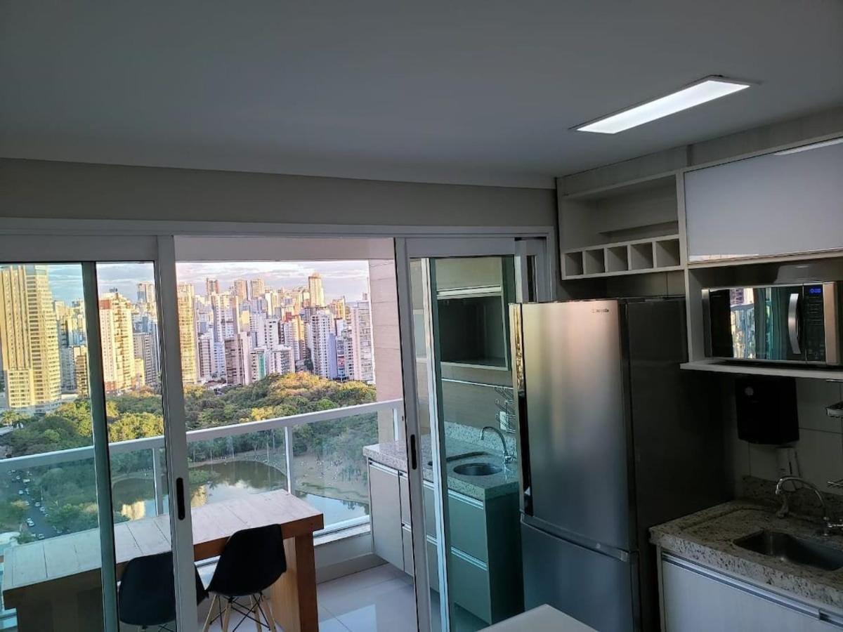 Flat | Linda Vista | Ao Lado Do Goiania Shopping Villa Ngoại thất bức ảnh