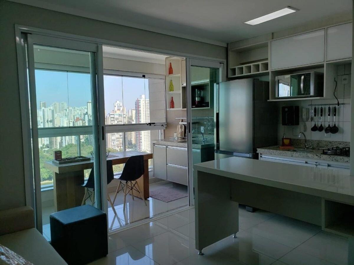Flat | Linda Vista | Ao Lado Do Goiania Shopping Villa Ngoại thất bức ảnh